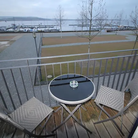 Apartment Ferienhauser Geiseltal *