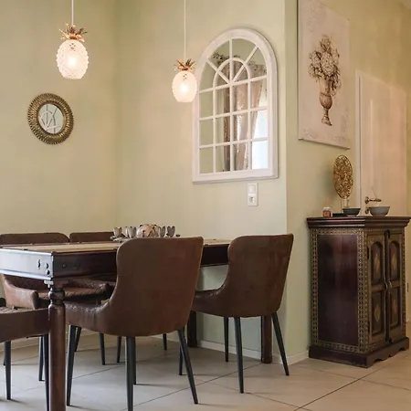 Ferienhaeuser Geiseltal Apartament Mucheln