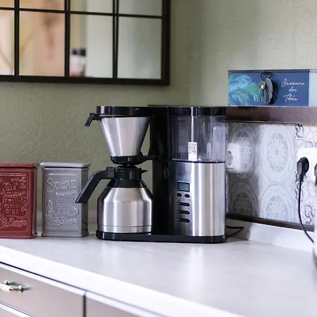 Apartament Ferienhaeuser Geiseltal Mucheln