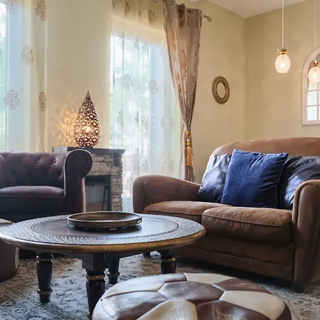 Ferienhaeuser Geiseltal Apartament