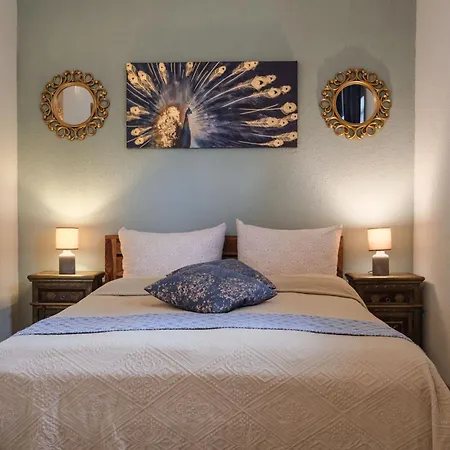 Ferienhaeuser Geiseltal Apartament *