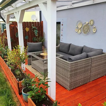 Apartament Ferienhaeuser Geiseltal *