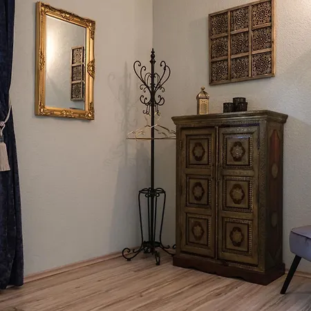 Ferienhaeuser Geiseltal * Mucheln