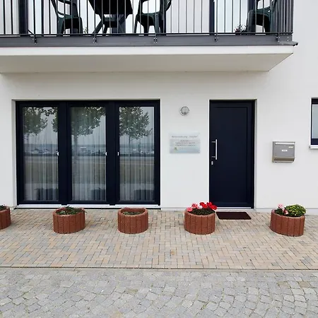 Apartment Ferienhauser Geiseltal