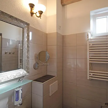 Apartment Ferienhauser Geiseltal