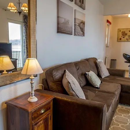 Apartment Ferienhauser Geiseltal