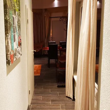 Ferienhauser Geiseltal Apartment Mucheln