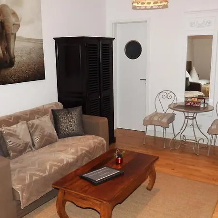 Ferienhauser Geiseltal Apartment