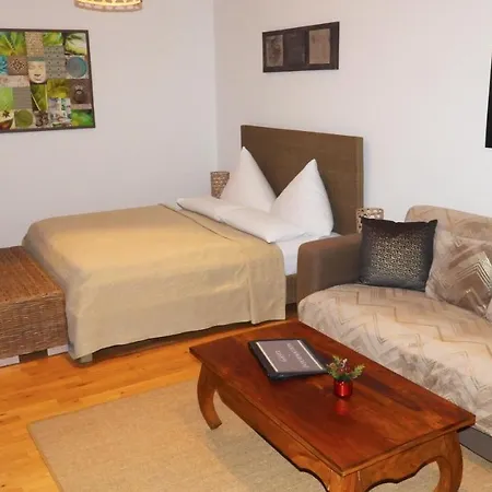 Ferienhauser Geiseltal Apartment