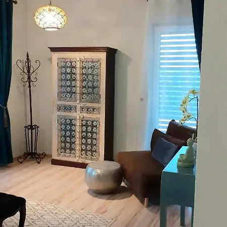Ferienhauser Geiseltal Apartment