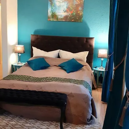 Ferienhauser Geiseltal Apartment Mucheln