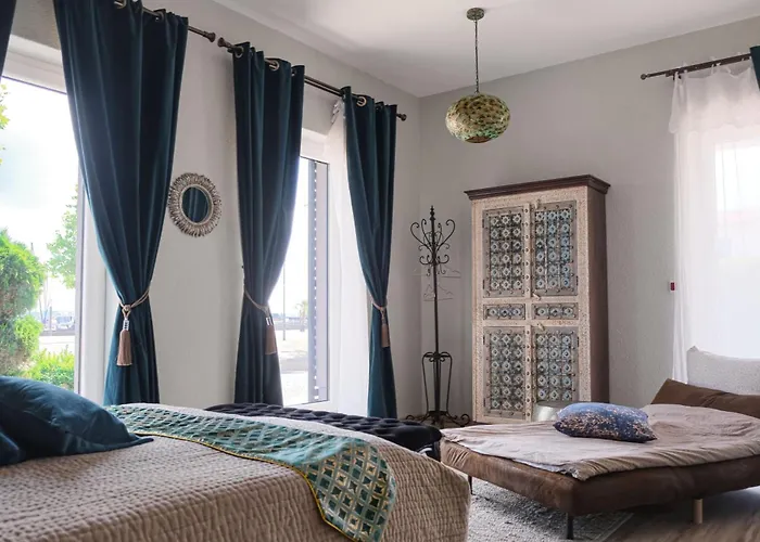 Ferienhaeuser Geiseltal