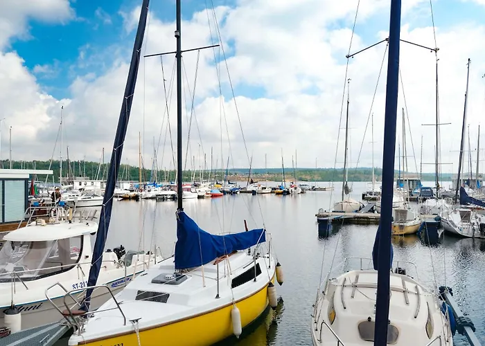 Ferienhaeuser Geiseltal * Mücheln