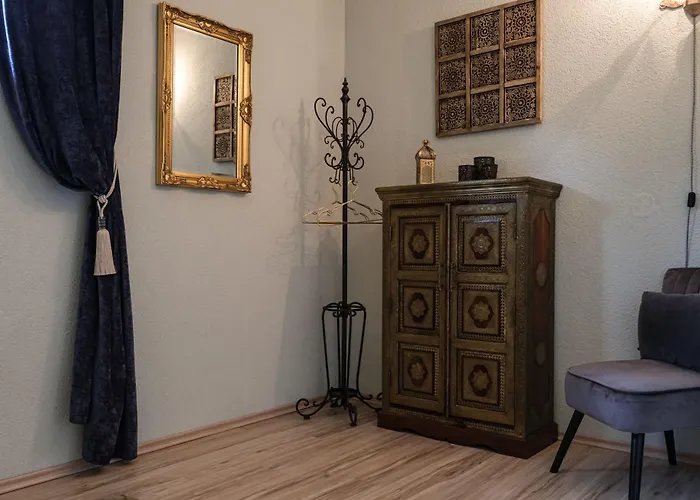 Ferienhaeuser Geiseltal * Mücheln